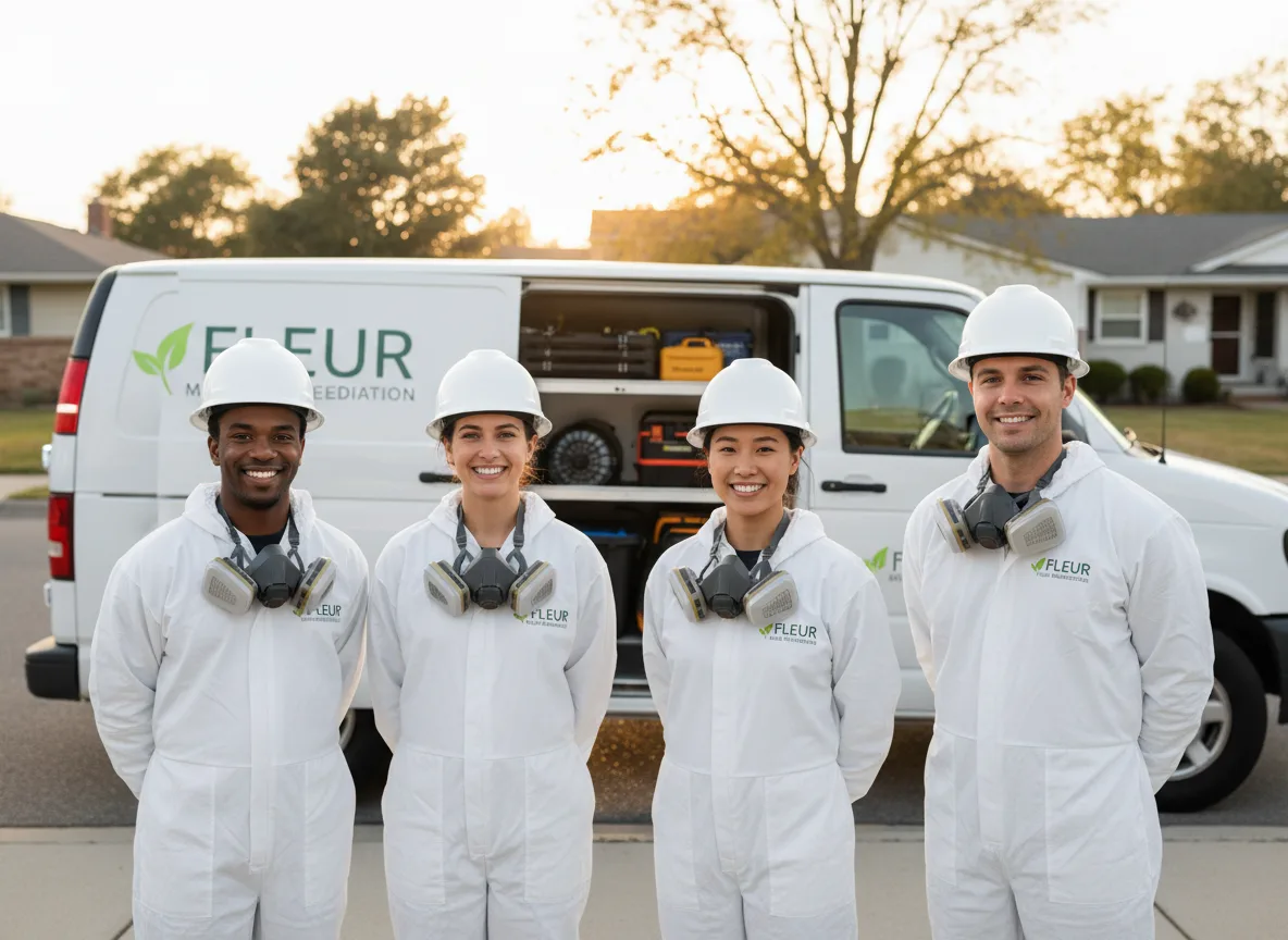 Mold Remediation company in Fair Play, SC